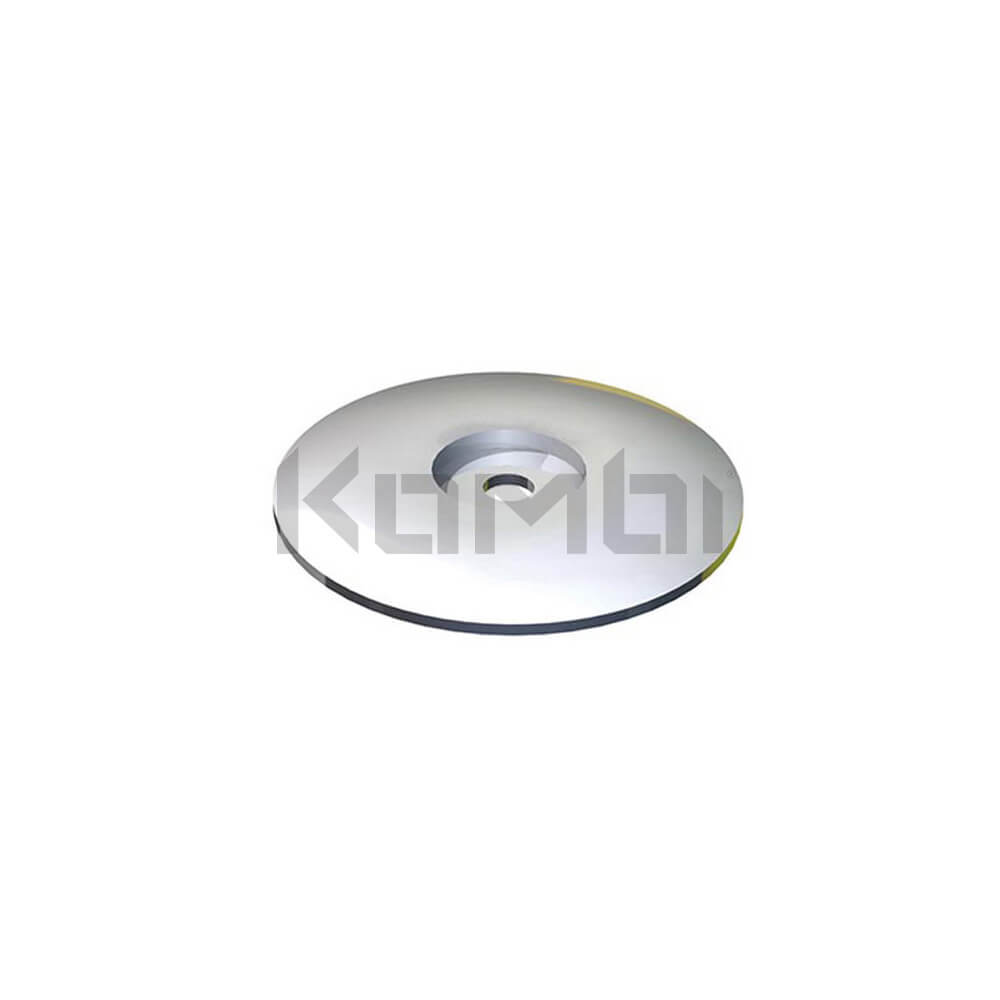Image of GW338 Kombi Walkway Fixing Disc for securing walkway to platform - click to download