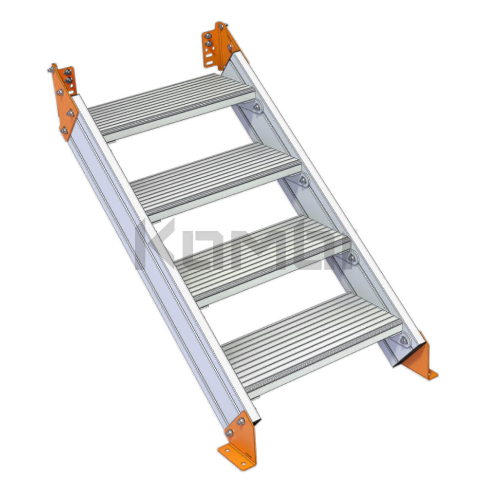KOMBI Aluminium Modular Stair